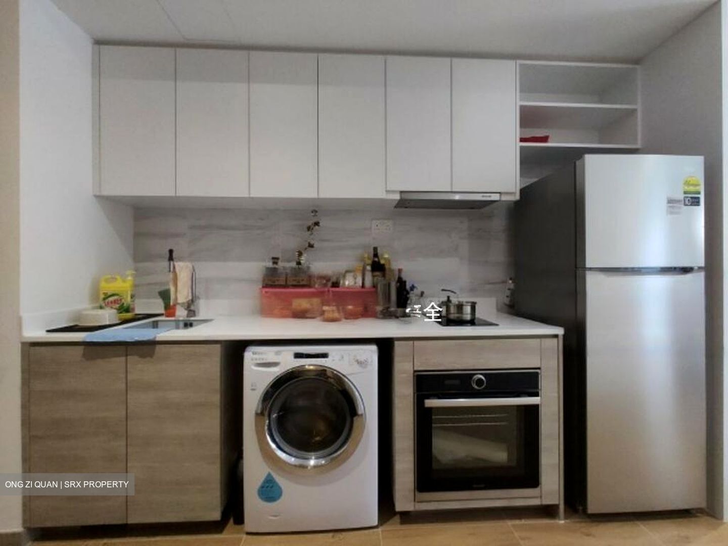 The Alps Residences (D18), Condominium #617588101